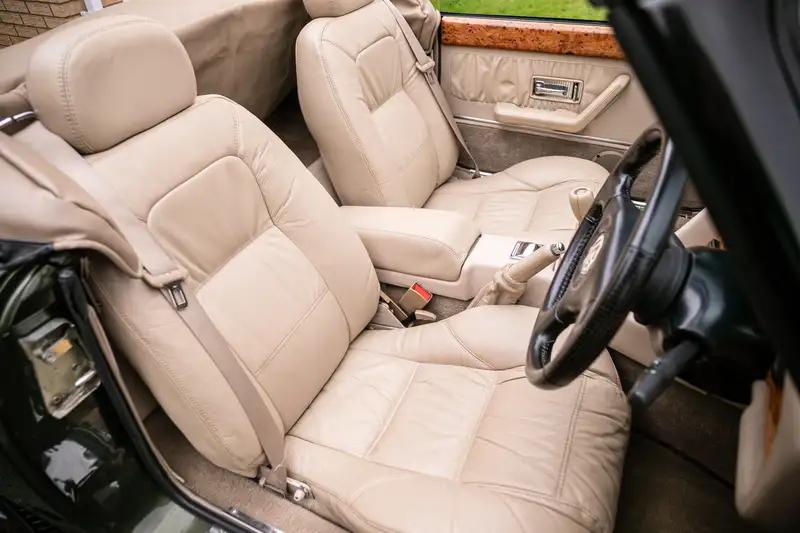 1995 MG RV8-Sold
