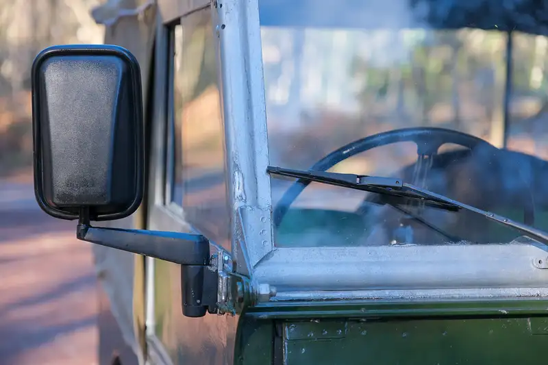 1956 Land Rover Series 1-Sold