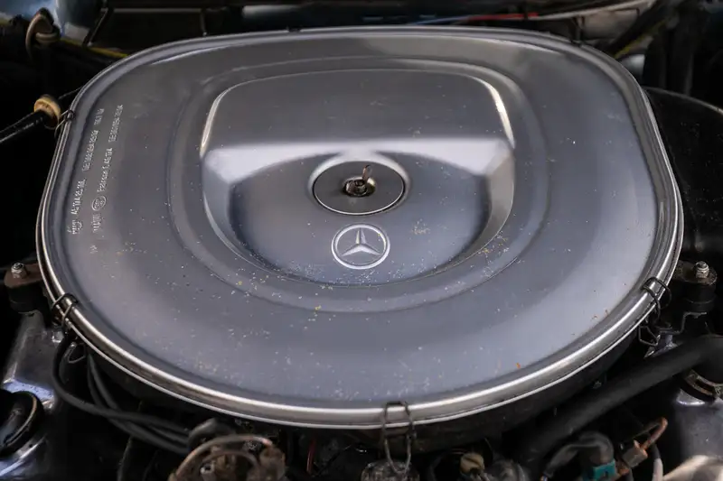 1979 Mercedes-Benz 350 SL (R107)-Sold