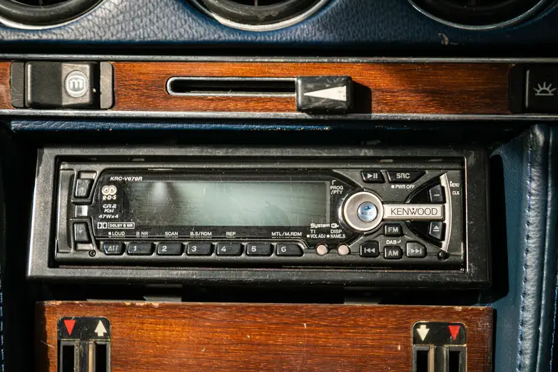 1979 Mercedes-Benz 350 SL (R107)-Sold