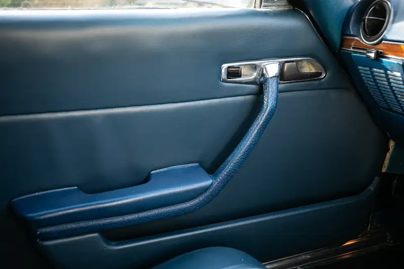1979 Mercedes-Benz 350 SL (R107)-Sold