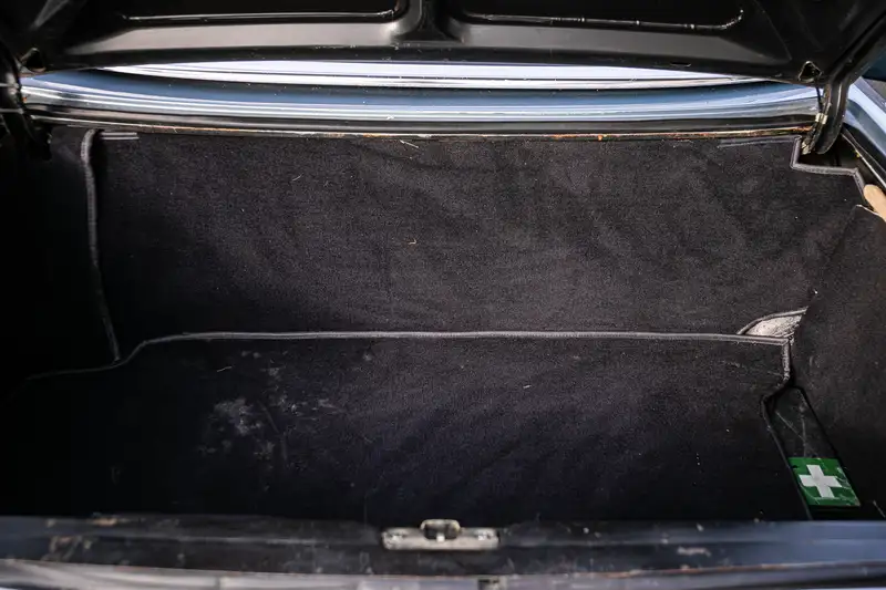 1979 Mercedes-Benz 350 SL (R107)-Sold
