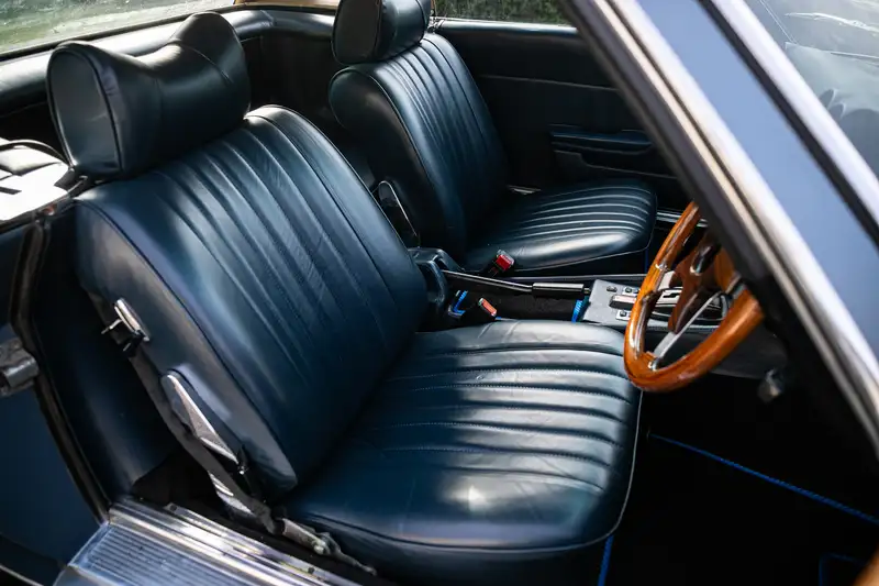 1979 Mercedes-Benz 350 SL (R107)-Sold