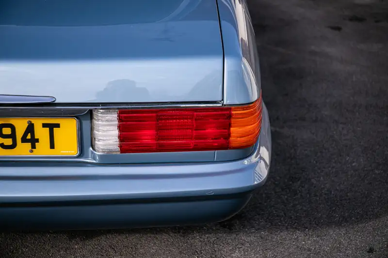 1979 Mercedes-Benz 350 SL (R107)-Sold