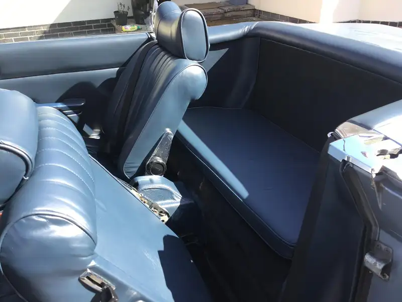 1979 Mercedes-Benz 350 SL (R107)-Sold