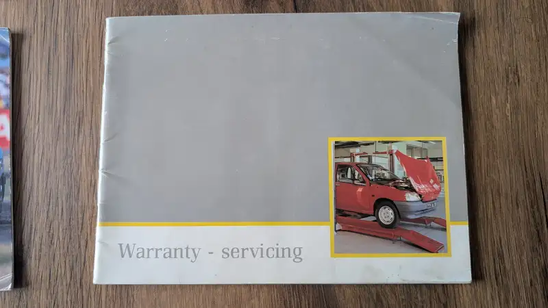 1994 Renault Clio Williams 2 -Sold