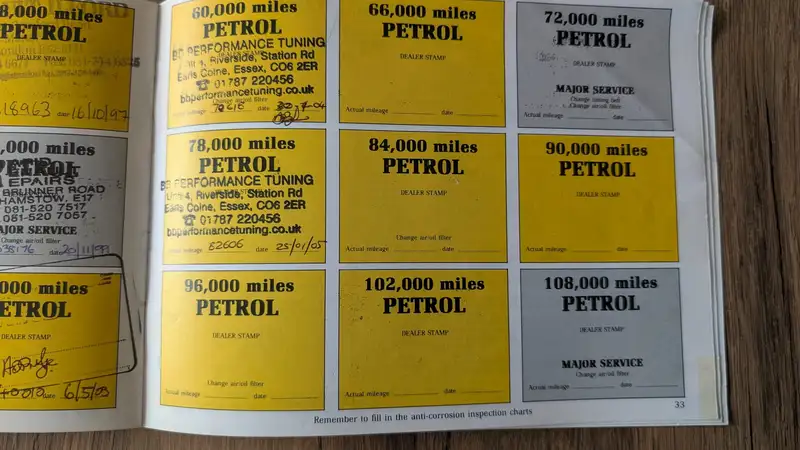 1994 Renault Clio Williams 2 -Sold