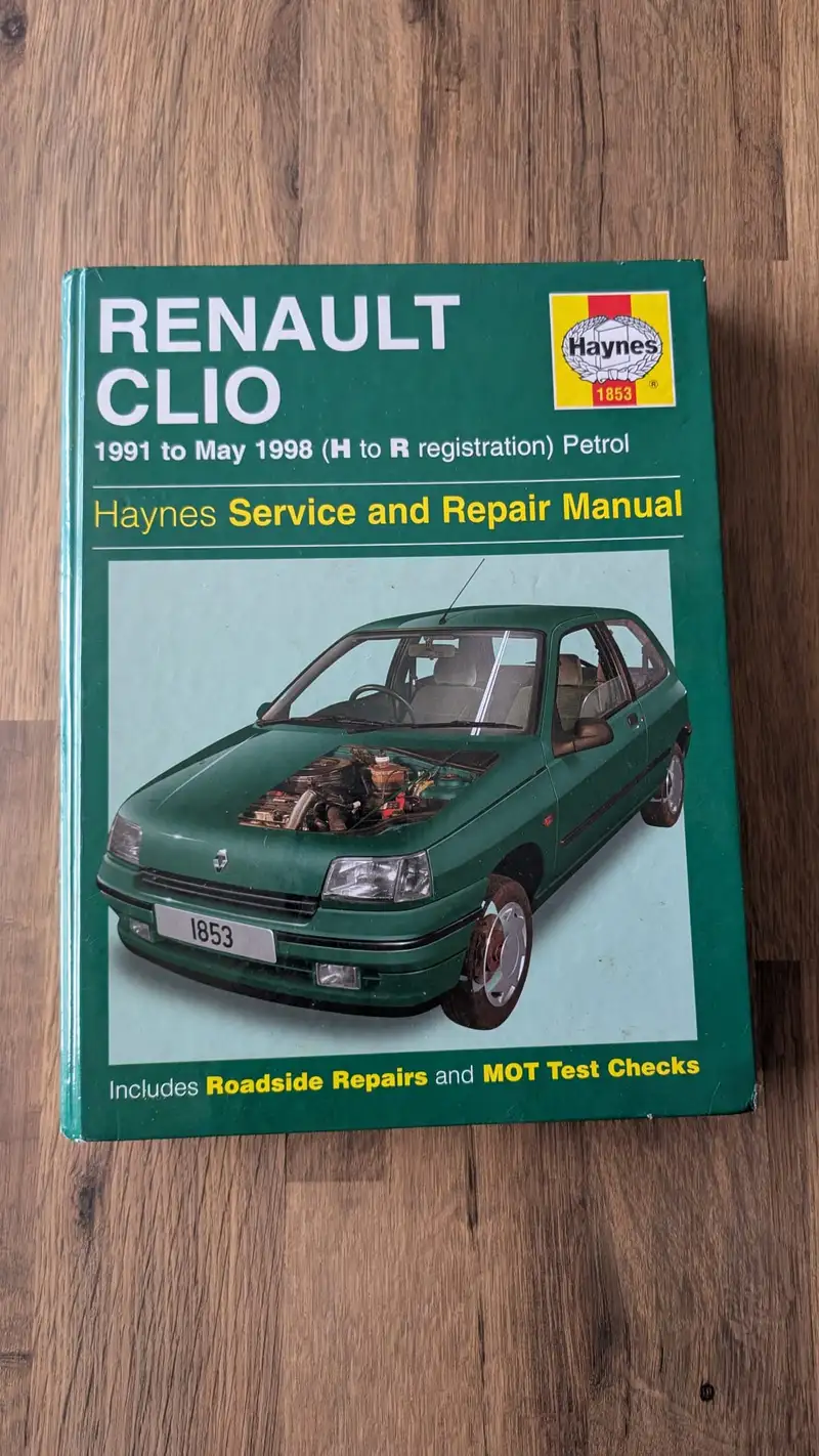1994 Renault Clio Williams 2 -Sold
