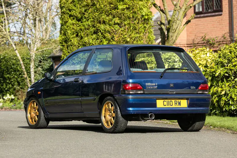 1994 Renault Clio Williams 2 -Sold
