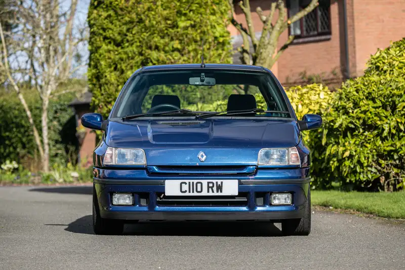 1994 Renault Clio Williams 2 -Sold