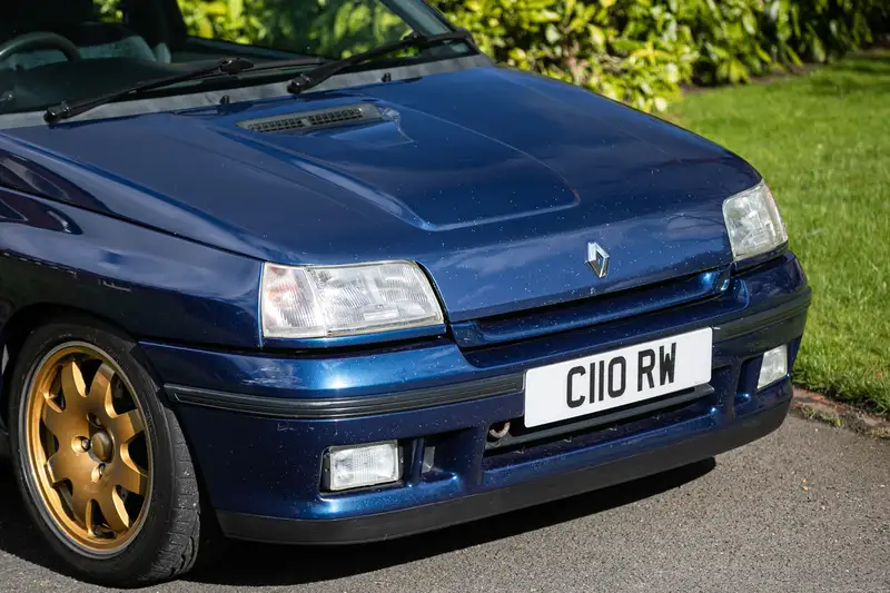 1994 Renault Clio Williams 2 -Sold