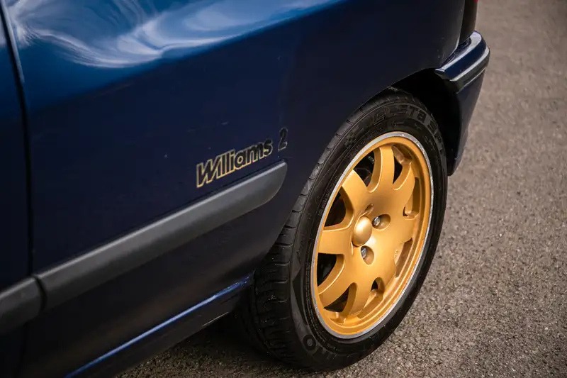 1994 Renault Clio Williams 2 -Sold