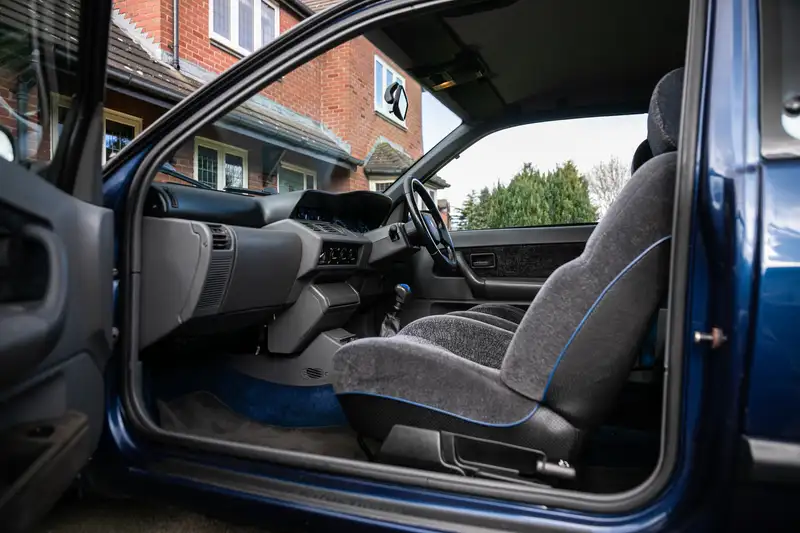 1994 Renault Clio Williams 2 -Sold