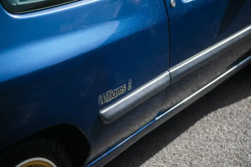 1994 Renault Clio Williams 2 -Sold