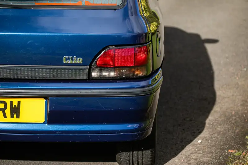 1994 Renault Clio Williams 2 -Sold
