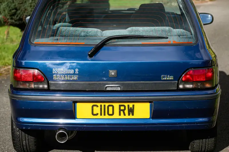 1994 Renault Clio Williams 2 -Sold