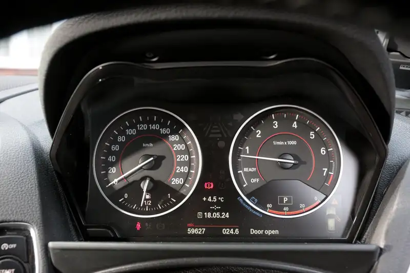 2013 BMW M135i-Sold