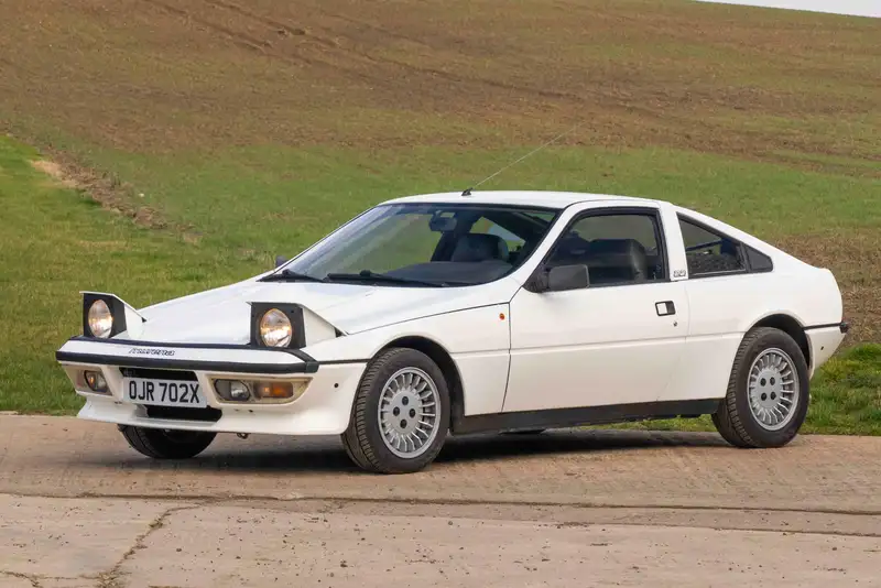 1981 Talbot-Matra Murena 2.2-Sold