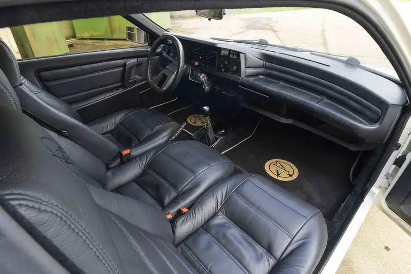 1981 Talbot-Matra Murena 2.2-Sold