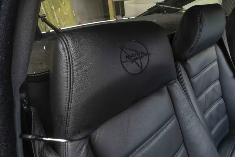 1981 Talbot-Matra Murena 2.2-Sold