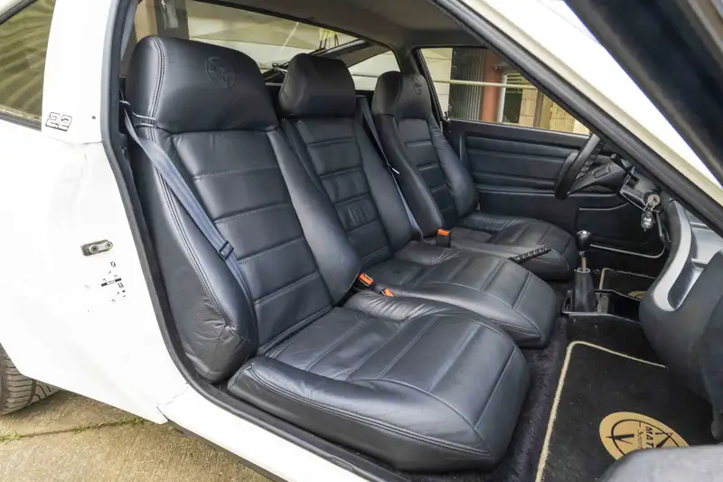 1981 Talbot-Matra Murena 2.2-Sold