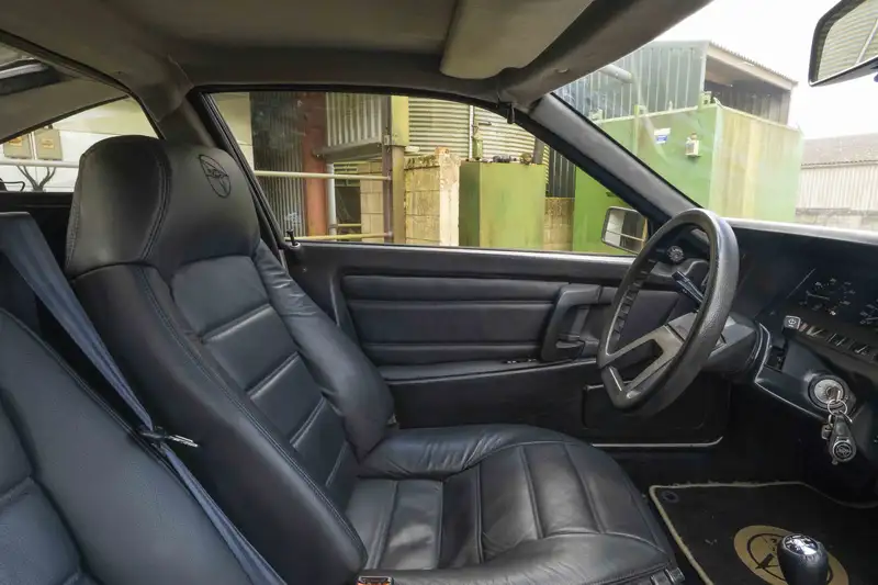 1981 Talbot-Matra Murena 2.2-Sold