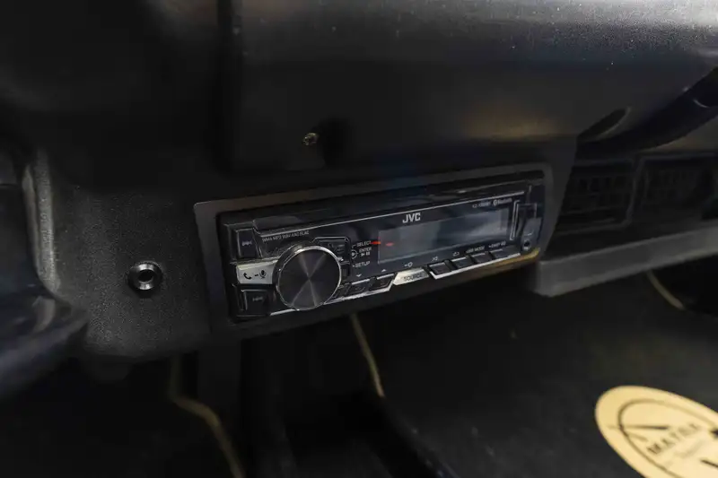 1981 Talbot-Matra Murena 2.2-Sold