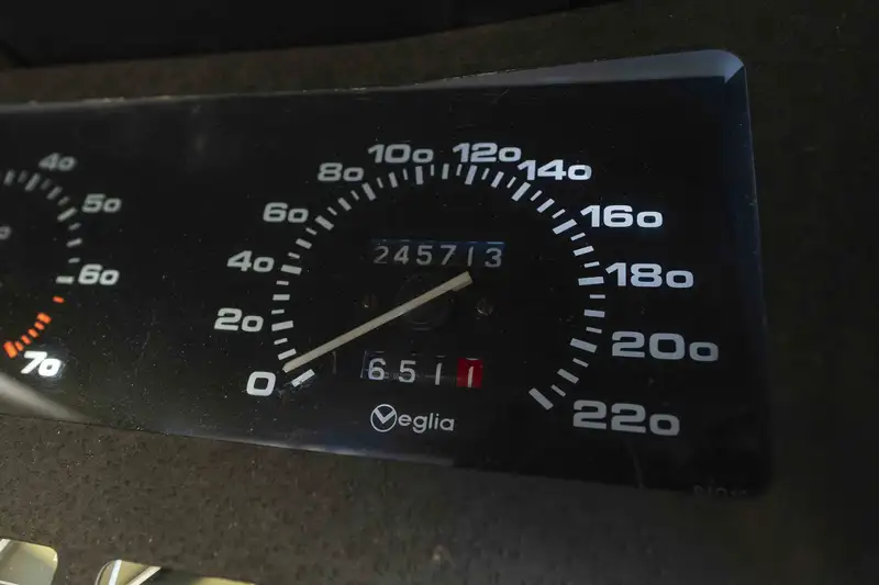 1981 Talbot-Matra Murena 2.2-Sold