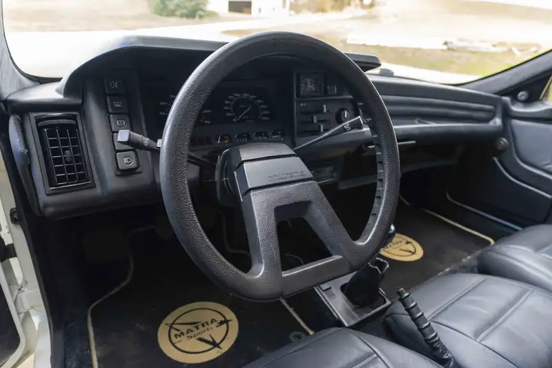 1981 Talbot-Matra Murena 2.2-Sold