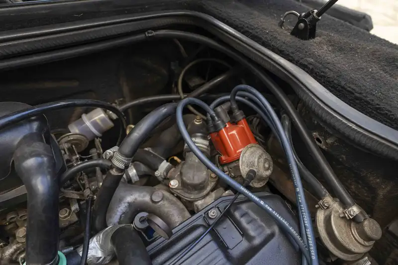 1981 Talbot-Matra Murena 2.2-Sold