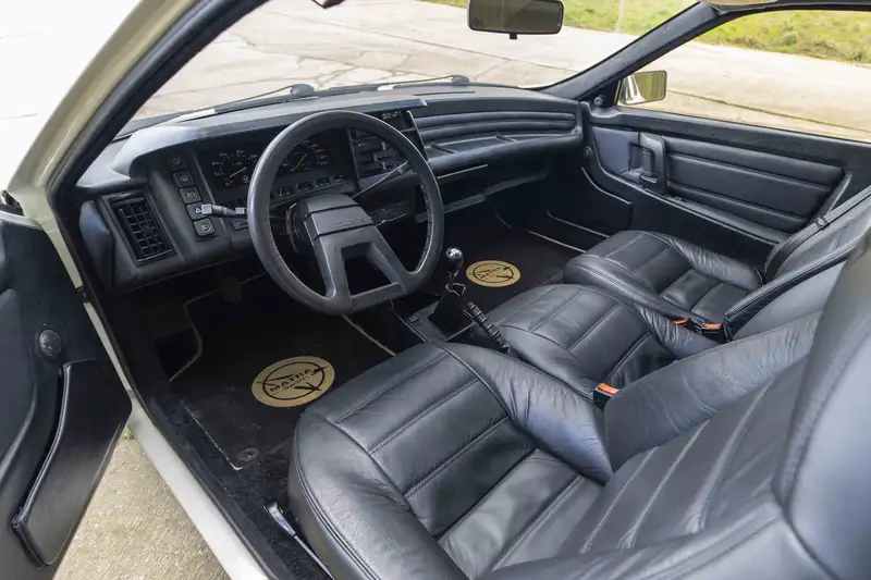 1981 Talbot-Matra Murena 2.2-Sold
