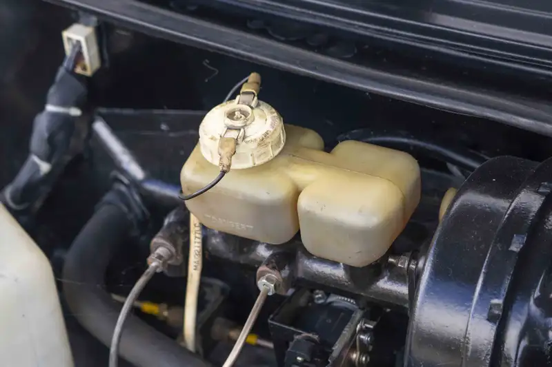 1981 Talbot-Matra Murena 2.2-Sold