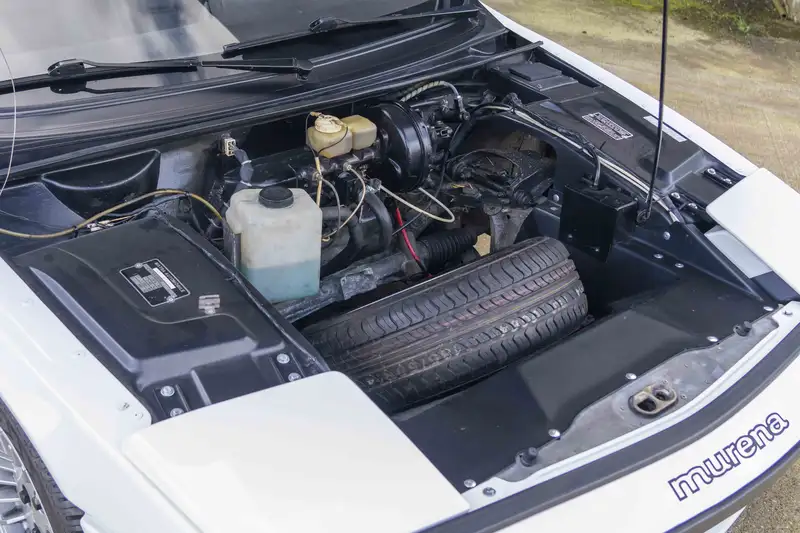 1981 Talbot-Matra Murena 2.2-Sold