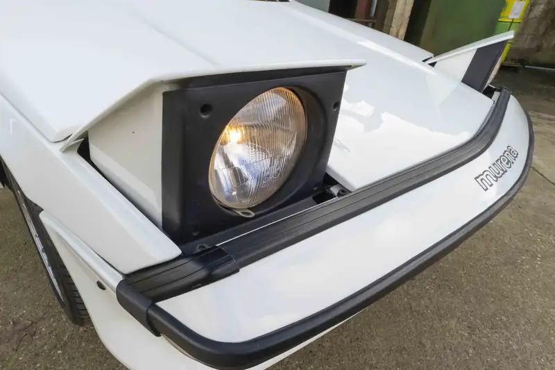 1981 Talbot-Matra Murena 2.2-Sold
