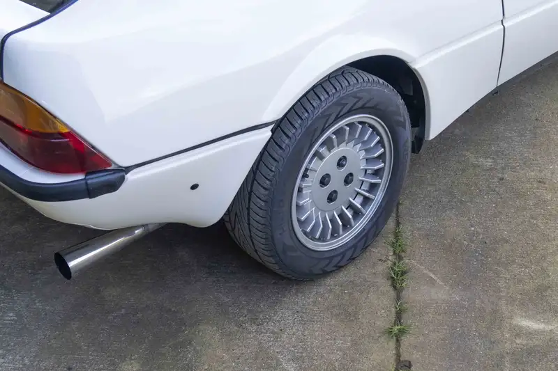1981 Talbot-Matra Murena 2.2-Sold
