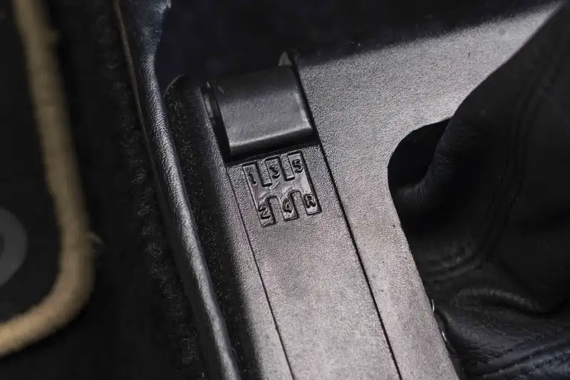 1981 Talbot-Matra Murena 2.2-Sold