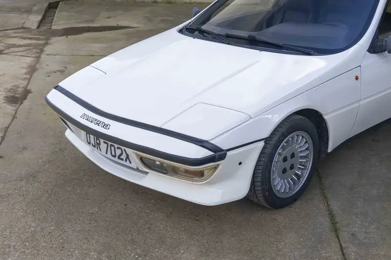 1981 Talbot-Matra Murena 2.2-Sold
