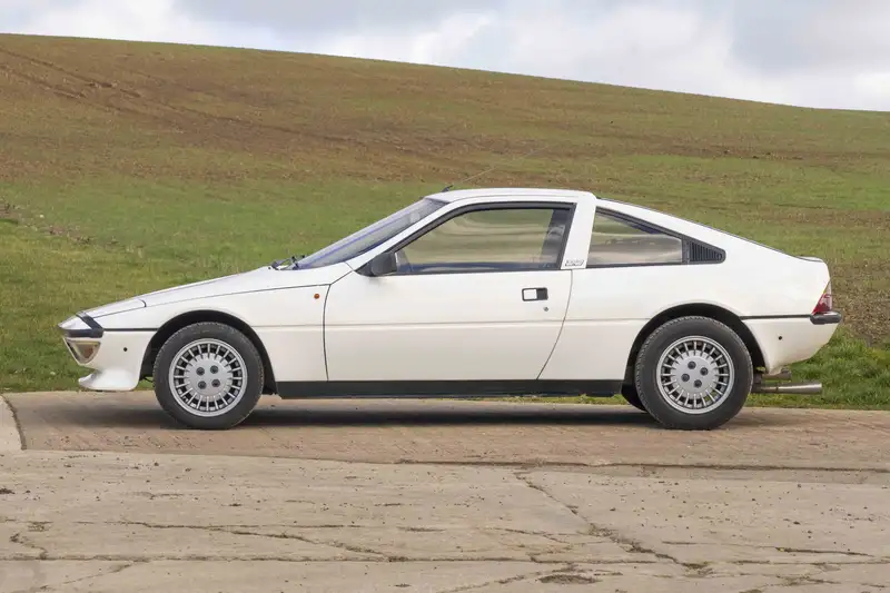 1981 Talbot-Matra Murena 2.2-Sold