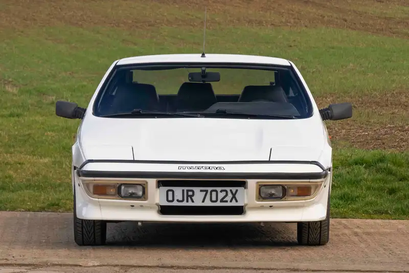 1981 Talbot-Matra Murena 2.2-Sold