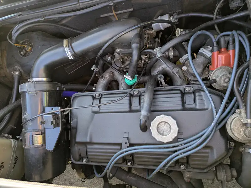 1981 Talbot-Matra Murena 2.2-Sold