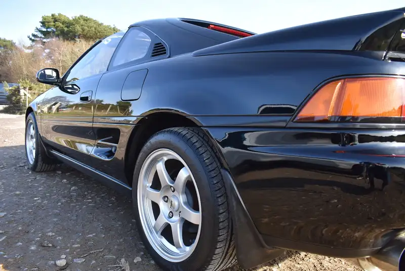 1990 Toyota MR2 T-Bar-Sold