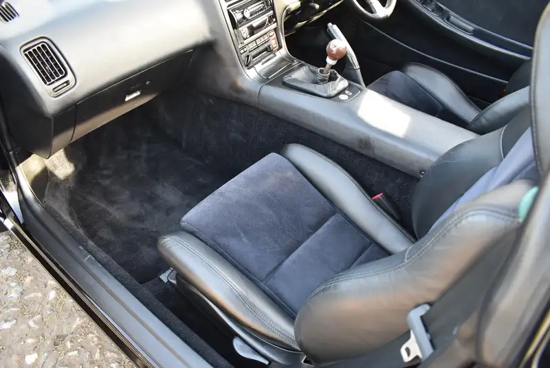 1990 Toyota MR2 T-Bar-Sold
