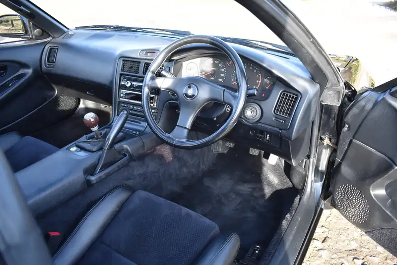 1990 Toyota MR2 T-Bar-Sold