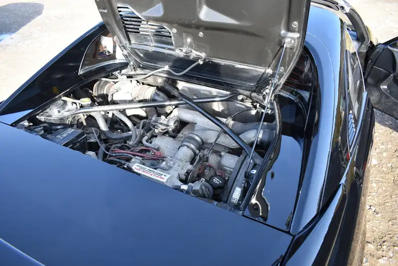 1990 Toyota MR2 T-Bar-Sold