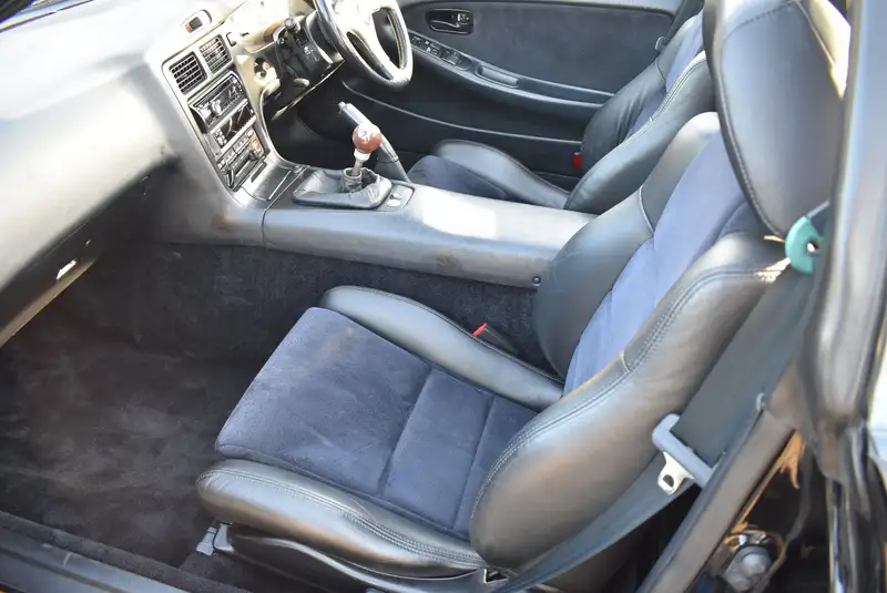 1990 Toyota MR2 T-Bar-Sold