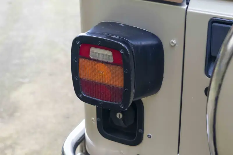 1995 Jeep Wrangler Sahara - Manual-Sold