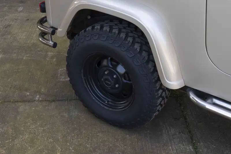 1995 Jeep Wrangler Sahara - Manual-Sold