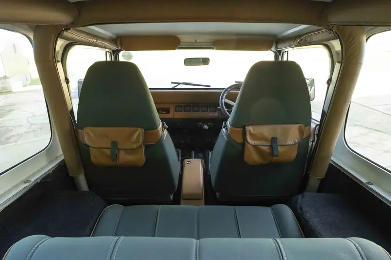 1995 Jeep Wrangler Sahara - Manual-Sold