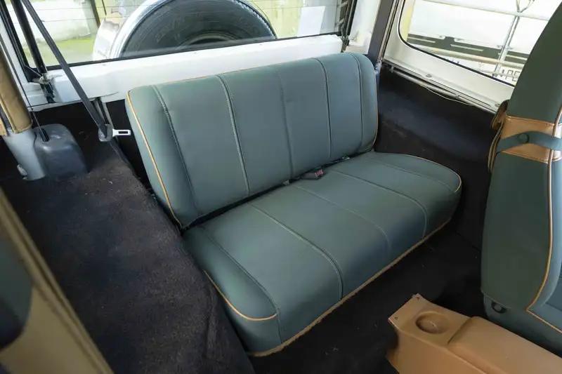 1995 Jeep Wrangler Sahara - Manual-Sold