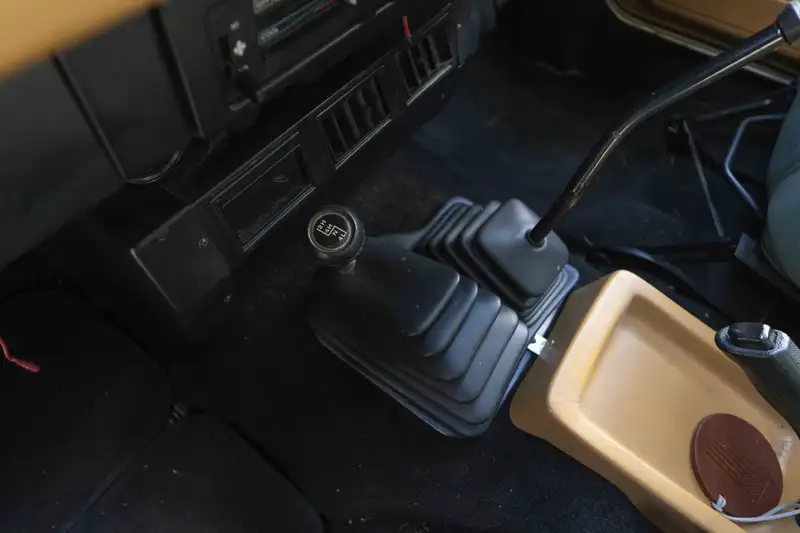 1995 Jeep Wrangler Sahara - Manual-Sold